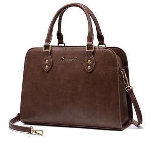 Generic Purses and Handbags for Women, Vintage Top Handle Shoulder Bag Satchel Tote - 1 of 4