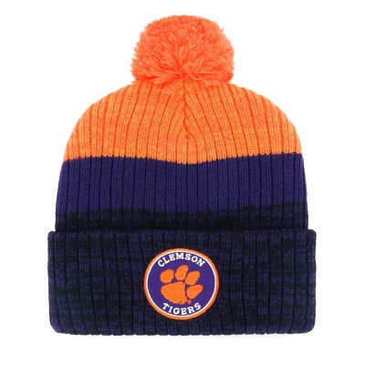 NCAA Clemson Tigers Freezer Knit Beanie