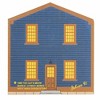 Cat's Meow Village 4.0 Inch West India Goods Everyday Building , Market Street Series Retired (1PC) - 3 of 4