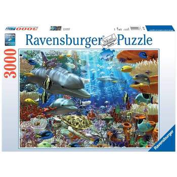 Comprar Puzzle 3000 Pz: El reino animal Barato