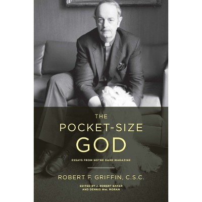 The Pocket-Size God - by  Robert F Griffin (Paperback)