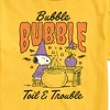 Men's - Peanuts - Bubble Bubble Toil Trouble Short Sleeve Graphic T-Shirt - 2 of 4
