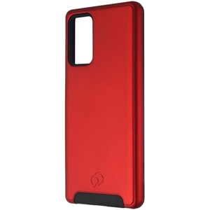 Nimbus9 Cirrus 2 Series Hard Case for Samsung Galaxy Note20 - Red / Black - 1 of 3