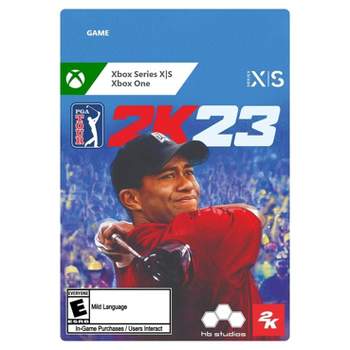 PGA Tour 2K23: Cross Gen - Xbox Series X|S/Xbox One (Digital)