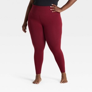 Women's Everyday Soft Ultra High-Rise 7/8 Leggings - All In Motion™ - 1 of 4