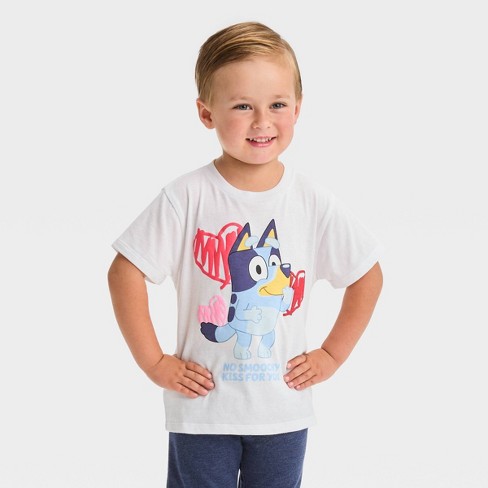 Toddler T-Shirts - White - 100% Polyester