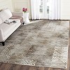 Vintage VTG121 Power Loomed Indoor Skid-Resistant Rugs - Safavieh - 2 of 4