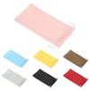 Unique Bargains Microfiber Soft Storage Women Men Eyeglasses Bag 3 Pcs - 3 of 4