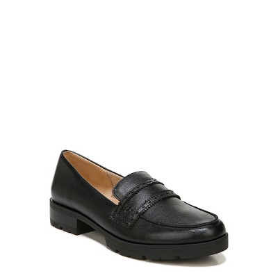 Lifestride Womens London Loafers Black 5 M : Target