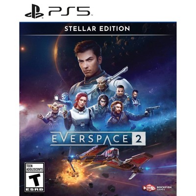 EVERSPACE 2: Stellar Edition - PlayStation 5