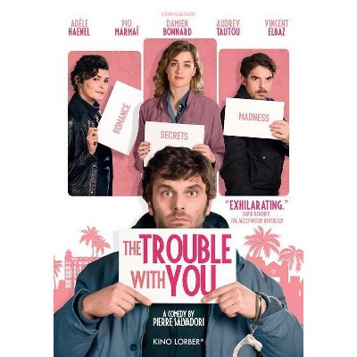 The Trouble with You (DVD)(2020)