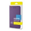 Reiko iPhone X/iPhone XS 3-in-1 Wallet Case in Purple - 4 of 4