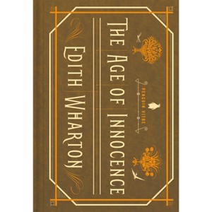 The Age of Innocence - (Penguin Vitae) by  Edith Wharton (Hardcover) - 1 of 1