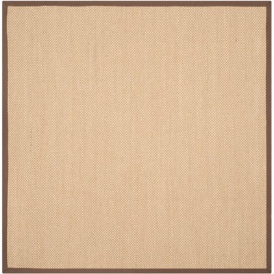 Natural Fiber NF141 Power Loomed Indoor Rugs - Safavieh