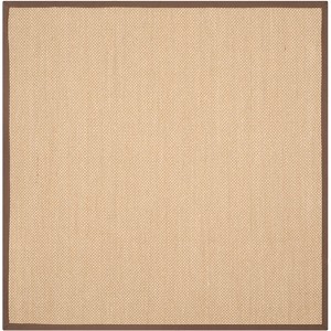 Natural Fiber NF141 Power Loomed Indoor Rugs - Safavieh - 1 of 3