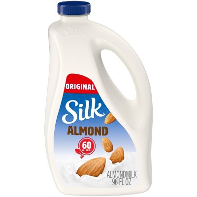 Silk Almond Milk Original - 96 fl oz