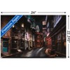 Trends International The Wizarding World: Harry Potter - Diagon Alley Unframed Wall Poster Prints - 3 of 4