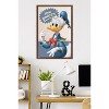 Trends International Disney Donald Duck: Good Old Days - Aww Phooey! Framed Wall Poster Prints - 2 of 4