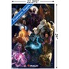 Trends International Magic: The Gathering - Group Unframed Wall Poster Prints - 3 of 4