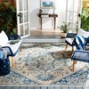 Beach House BHS138 Power Loomed Indoor/Outdoor Rugs - Safavieh - 2 of 4