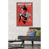 Trends International DC Comics - Harley Quinn - Come Out And Play Framed Wall Poster Prints - 2 of 4