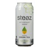 Steaz Zero Calorie Green Half and Half Tea - Case of 12/16 fz - 2 of 2