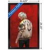 Trends International Barns Courtney - Smile Framed Wall Poster Prints - 3 of 4