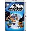 Trends International Dog Man - Dog Man And Cat Kid Book Cover Unframed Wall Poster Prints - 3 of 4