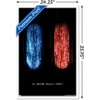 Trends International The Matrix: Resurrections - Is Anyone Really Free Framed Wall Poster Prints - 3 of 4