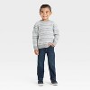 Toddler Boys' Crewneck Sweater - Cat & Jack™ - 3 of 3