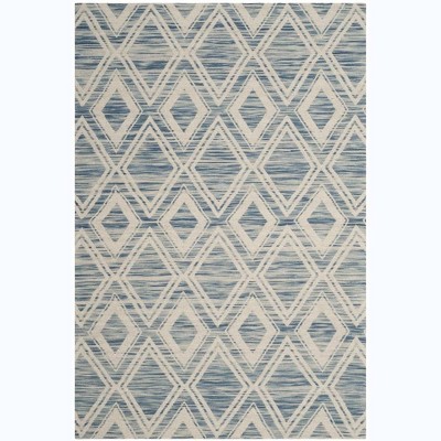 Marbella MRB312 Hand Loomed Indoor Rugs - Safavieh