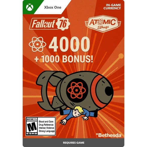 Fallout 76 xbox clearance one digital