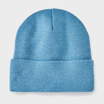 Men's Knit Cuffed Beanie - Goodfellow & Co™