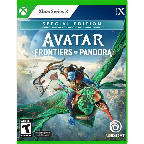 Avatar: Frontiers of Pandora Ultimate Edition (Digital Download