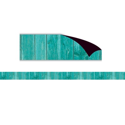 Teacher Created Resources Shabby Chic Magnetic Strips (Pack of 6)