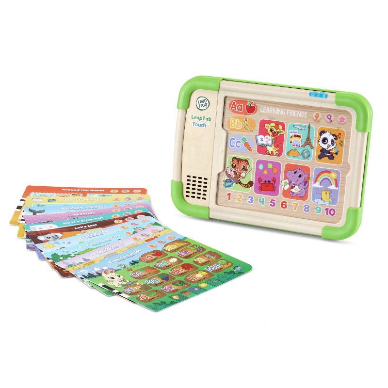 LeapFrog LeapTab Touch, 5 of 13