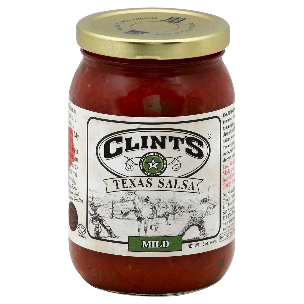 TEXAS SALSA
