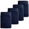 Luxury Bath Towel Set, Softest 100% Cotton by California Design Den - 3 of 4