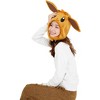 Clever Idiots Inc. Pokemon Eevee Kigurumi Costume Beanie Hat - 2 of 3