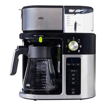 Braun MultiServe Drip Coffee Maker - KF9050 - Target Certified Refurbished