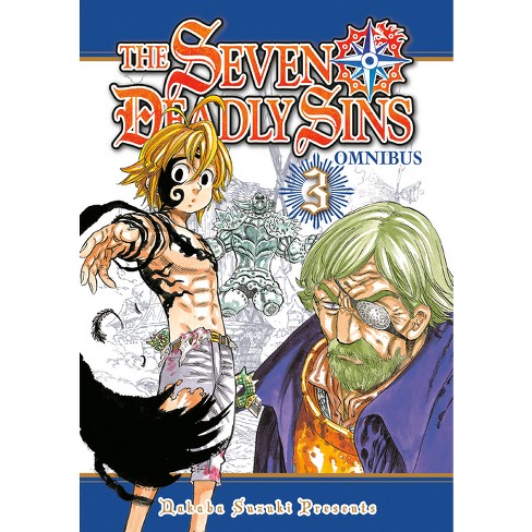 The Seven Deadly Sins - Vol. 1