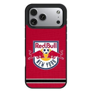 MLS Eastern Conference Teams Stripe Bump Cell Phone Case for Apple iPhone 17 Series - 1 of 4