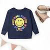The Juniper Shop SmileyWorld Time For School Youth Sweatshirt - 2 of 4