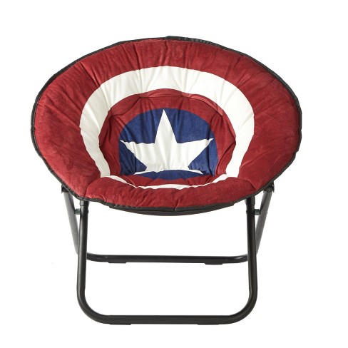 Marvel store saucer chair