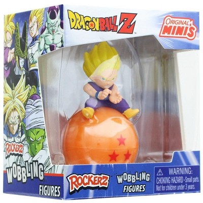 UCC Distributing Dragon Ball Z 2-Inch Rockerz Figure - Super Saiyan Gohan