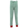 Hudson Baby Infant and Toddler Cotton Pajama Set, Rudolph - 4 of 4