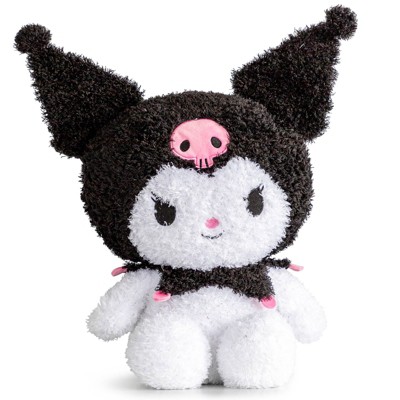 Jay Franco Hello Kitty Kuromi Fuzzy Weighted Pillow Buddy