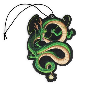 Just Funky Dragon Ball Z Shenron Dragon Air Freshener | Vanilla Scent - 1 of 4