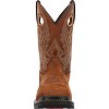 Men's Rocky Rams Horn Waterproof Composite Toe Western Boot - 3 of 4