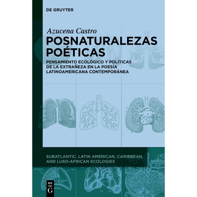 Posnaturalezas Poéticas - (Subatlantic) by  Azucena Castro (Hardcover)